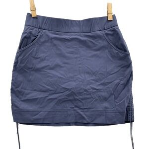 Columbia Golf Tennis Skirt Womens Medium Lined Gorpcore‎ Sportswear Minimalist